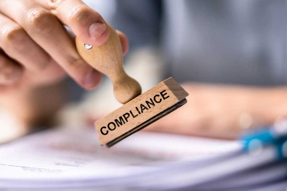 Compliance & Accuracy