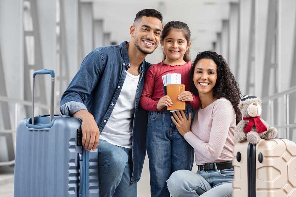 Family Visa Services
